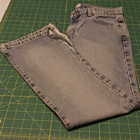 Vintage Calvin Klein Sandblast Jeans - Picture 8 of 10